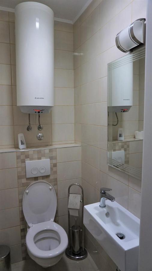 Apartmani Zaric Malinska Exterior foto
