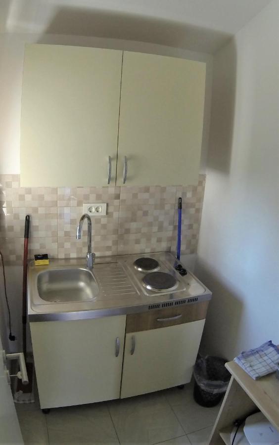 Apartmani Zaric Malinska Exterior foto